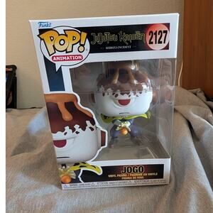 Jujutsu Kaisen JOGO Funko Pop! #2127 Animation - CIB New in Box
